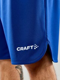 Kurze Herren Trainingshose Blau